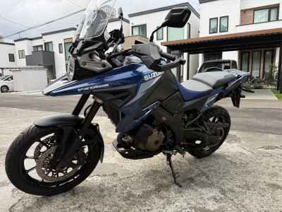 Suzuki V-Strom 1050 XT 2023