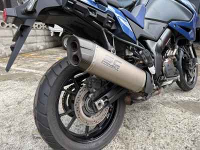 Suzuki V-Strom 1050 XT 2023
