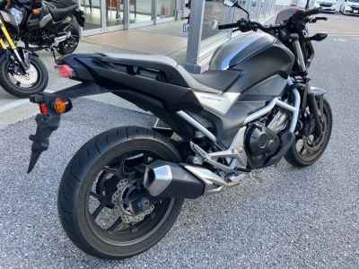 Honda NC750S 2017