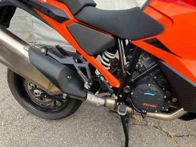 KTM 1290 Super Adventure S 2025