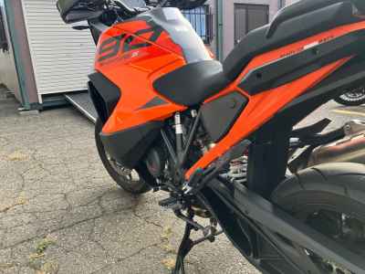 KTM 1290 Super Adventure S 2025