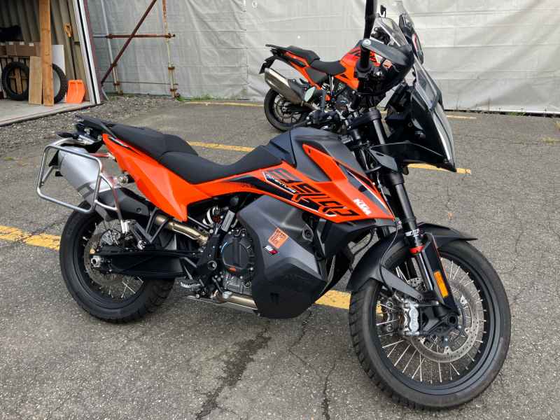 KTM 890 Adventure 2022
