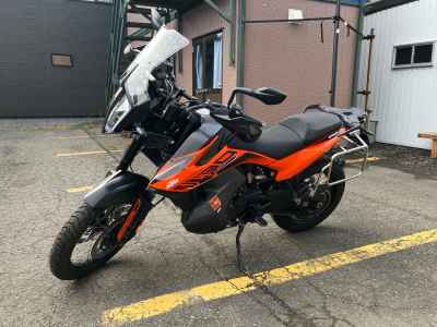 KTM 890 Adventure 2022