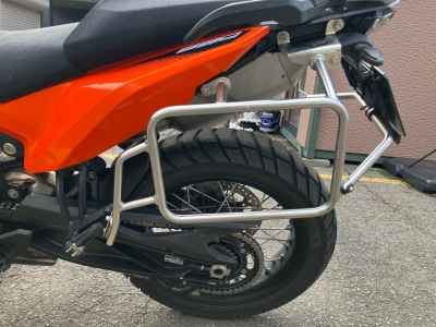 KTM 890 Adventure 2022