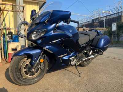 Yamaha FJR1300 S 2018