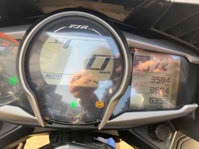 Yamaha FJR1300 S 2018
