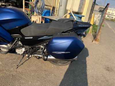 Yamaha FJR1300 S 2018