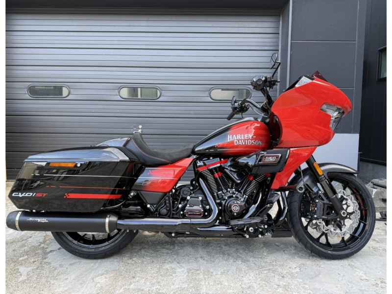 Harley-Davidson FLTRX STSE CVO 2026