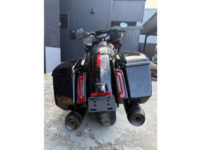 Harley-Davidson FLTRX STSE CVO 2026