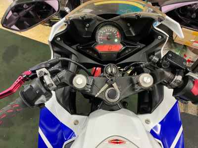 Honda CBR250R 2015