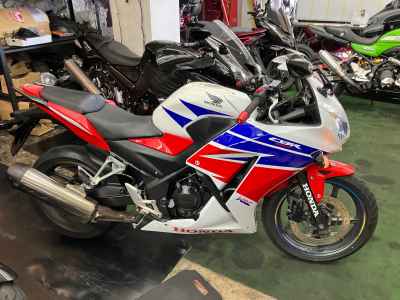 Honda CBR250R 2015