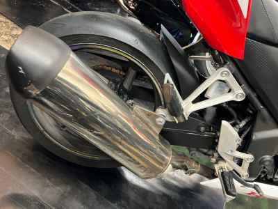 Honda CBR250R 2015