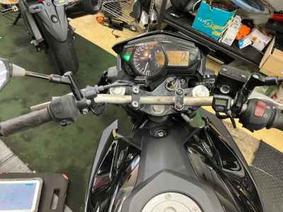 Yamaha MT-25 2017