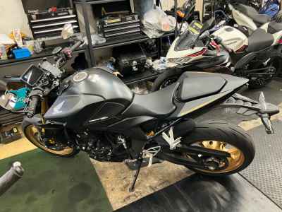 Honda CB1000 Hornet SP 2025