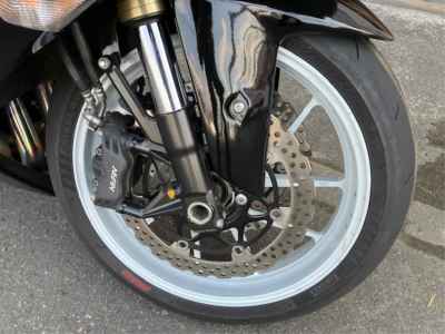 Kawasaki Ninja ZX-14R 2012