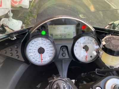 Kawasaki Ninja ZX-14R 2012
