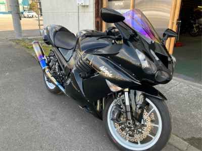 Kawasaki Ninja ZX-14R 2012
