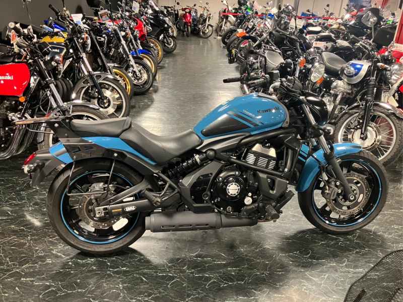 Kawasaki Vulcan 650S 2019