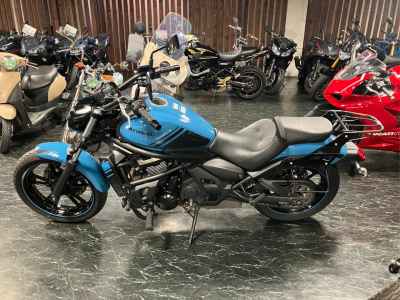 Kawasaki Vulcan 650S 2019
