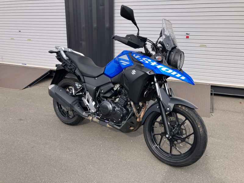 Suzuki V-Strom 250