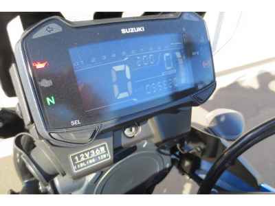 Suzuki V-Strom 250