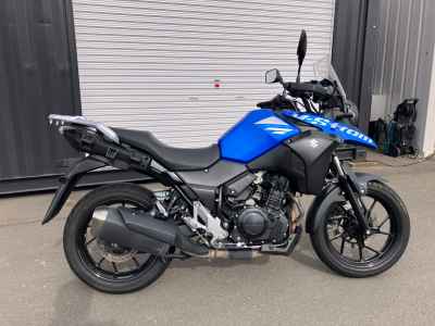 Suzuki V-Strom 250