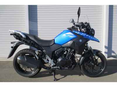 Suzuki V-Strom 250