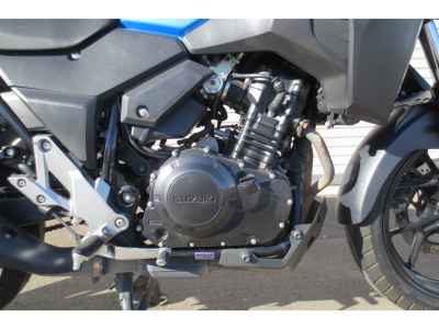 Suzuki V-Strom 250
