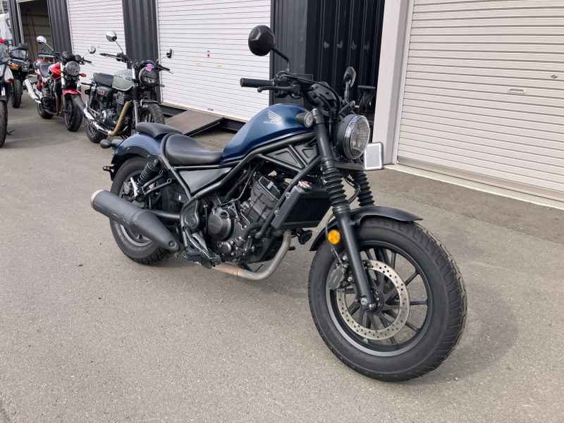 Honda Rebel CMX250 2020