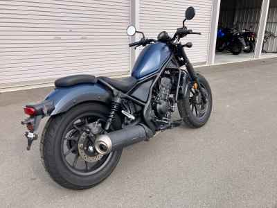 Honda Rebel CMX250 2020