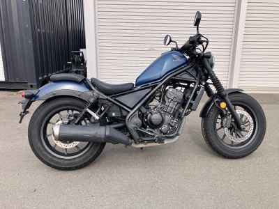 Honda Rebel CMX250 2020