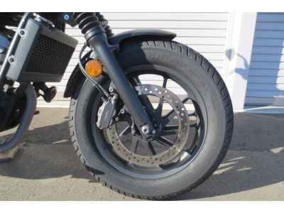 Honda Rebel CMX250 2020