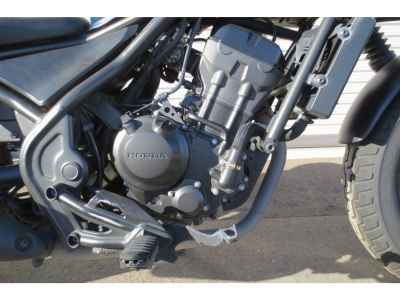 Honda Rebel CMX250 2020