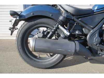 Honda Rebel CMX250 2020