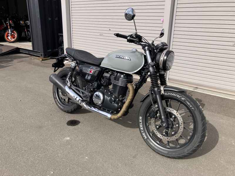 Honda GB350 2023