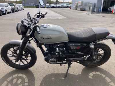Honda GB350 2023