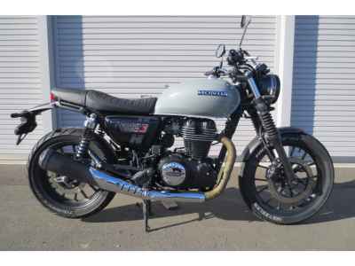 Honda GB350 2023