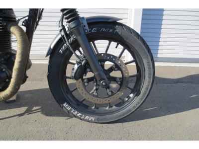 Honda GB350 2023