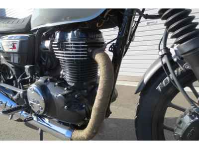 Honda GB350 2023