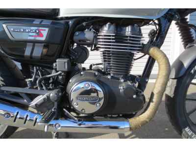 Honda GB350 2023