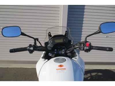 Honda CB400X 2014