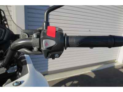 Honda CB400X 2014