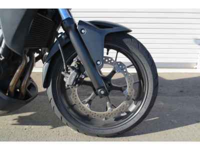 Honda CB400X 2014
