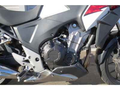Honda CB400X 2014