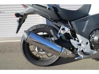 Honda CB400X 2014