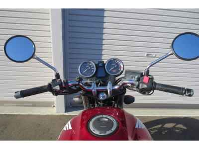 Honda CB400SF 2021