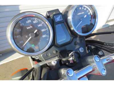 Honda CB400SF 2021