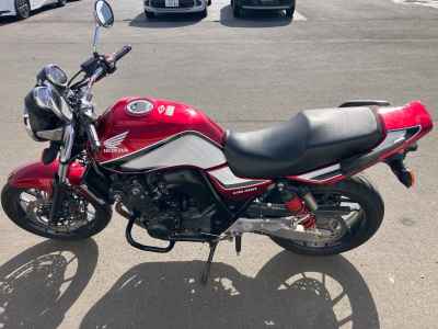 Honda CB400SF 2021