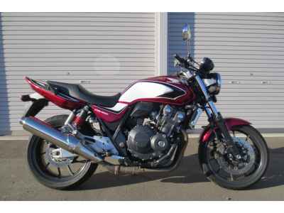 Honda CB400SF 2021