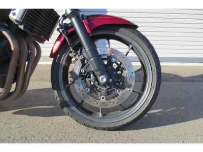 Honda CB400SF 2021